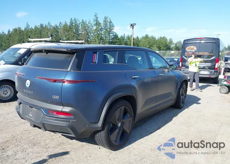 2023 Fisker Ocean One из США, поврежденный, VIN VCF1ZBU27PG002976